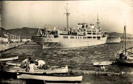 IBIZA. MOTONAVE CIUDAD DE IBIZA - Houseboats