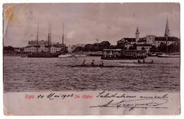 7094 - Riga ( Lettonie ) - I8m Hafren - - Lettland