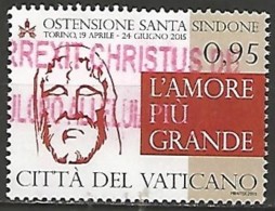 VATICAN  N° 1685 OBLITERE - Used Stamps