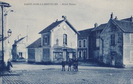 SAINT-NOM LA BRETECHE - Hôtel Russe - St. Nom La Breteche