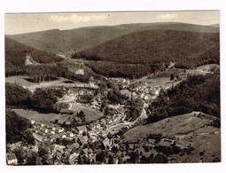 V5052 Bad Grund - Oberharz - Ansicht / Viaggiata 1968 - Bad Grund