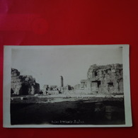 CARTE PHOTO LIBAN BAALBECK - Liban