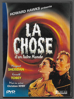 DVD La Chose D'un Autre Monde - Horreur