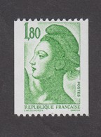 France - Roulettes - N°2378a ** - Neuf Sans Charnière - TB - Rollo De Sellos