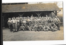 TOUL (54) Carte Photo Groupe De Militaires Du 403ème Régiment D'artillerie De DCA - Toul