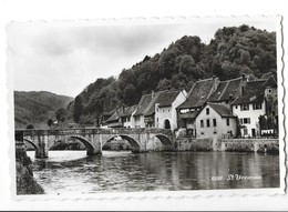 SAINT URSANNE (Suisse) Pont Bord De Rivière - Saint-Ursanne