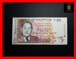 MAURITIUS 25 Rupees 1998  P. 42  UNC - Mauritius