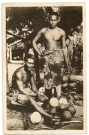 S7975 -  Les Arts Coloniaux " Paris 1931" - 8 - Dahomey - Indigènes - Dahomey