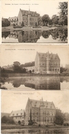Saventhem / Zaventem : Château De Val-Marie / Kasteel  ---- 3 Cards - Zaventem