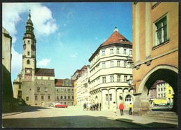 D4618 - TOP Görlitz - Markt Rathaus - Lothar Mattuscheck - Goerlitz