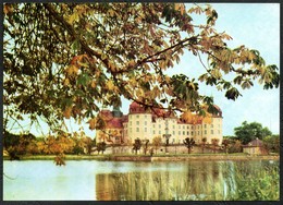 D4625 - TOP Moritzburg Schloß - A, P. Walther Radebeul - Naturfarbenfotografie - DFW - Moritzburg