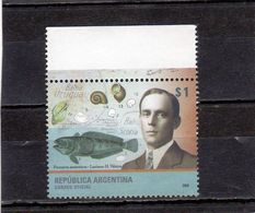 ARGENTINE       2008  Y. T. N° 2730  NEUF** - Unused Stamps