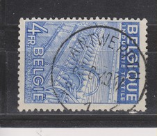 COB 771 Oblitération Centrale ANTWERPEN - 1948 Exportación