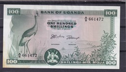 Uganda 100 Shillings   199  Unc - Sonstige – Afrika