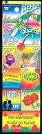 Nederlandse Antillen NVPH Nr Postzegelboekje 7 Postfris/MNH Wenszegels, Liefde, Love, Amour 1997 - Curaçao, Antilles Neérlandaises, Aruba