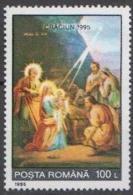 Romania 1995 Christmas Art  Mi 5154- MNH (**) - Ungebraucht