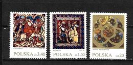 LOTE 1787 A  ///  POLONIA   YVERT Nº:   **MNH - Ongebruikt