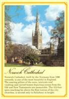 CPM - Norwich Cathedral - Norwich