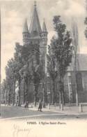 YPRES - L'Eglise Saint-Pierre - Ieper