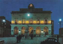 (E422) - MAGLIE (Lecce) - Piazza Municipio (ora Piazza Aldo Moro) - Lecce