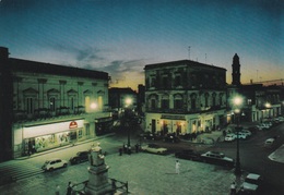 (E423) - MAGLIE (Lecce) - Piazza Municipio (ora Piazza Aldo Moro) - Lecce