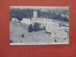 Colgate  Rochester  Divinity School  Rochester   New York     Ref 3948 - Rochester