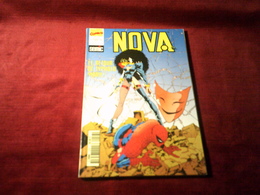 NOVA  ° SEMIC EDITION  OCTOBRE 1995 N° 213 - Nova