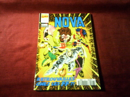 NOVA  ° SEMIC EDITION   MARS  1996 N° 218 - Nova