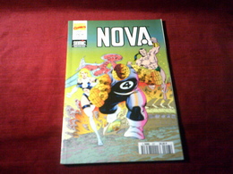 NOVA  ° SEMIC EDITION   AVRIL  1995 N° 207 - Nova