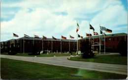 Virginia Norfolk NATO Headquarters Of The Supreme Allied Commander Atlantic - Norfolk