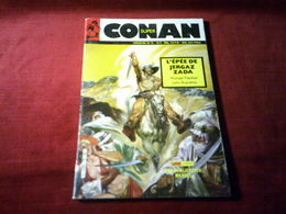 SUPER  CONAN   L'EPEE DE JERGAZ ZADA - Conan