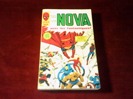 NOVA ALBUM  N° 32   /// 1987    109 A 111 - Nova