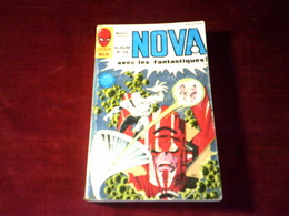 NOVA ALBUM  N° 38   /// 1988    127 A 129 - Nova