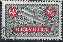 SUISSE: Le ZNr. F9z  Obl. CAD - Used Stamps