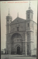 Cpa, ZARAGOZA Phototipia Thomas N° 95, Iglesia De Santa Engracia, église, Religion, écrite En 1911, ESPAGNE - Zaragoza
