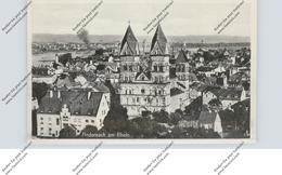 Delcampe - 5470 ANDERNACH, Gesamansicht, 1942 !! - Andernach