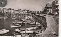 44 - Carte Postale Semi Moderne Du POULIGUEN    Le Port - Le Pouliguen