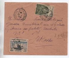 1958 - ENVELOPPE De KITA (SOUDAN FRANCAIS / AOF) - Cartas & Documentos