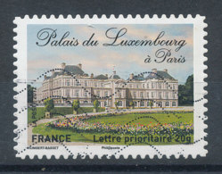.730 (o) Palais Du Luxembourg à Paris - Used Stamps