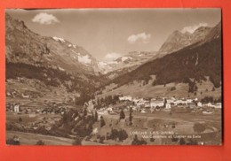 FPA-39 Leukerbad Loèche-les-Bains Glacier De Dala. Sepia. Non Circulé Perrochet-David - Loèche