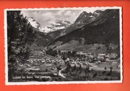 FPA-44 Leukerbad  Loèche-les-Bains Vue Générale. Perrochet  Non Circulé - Loèche