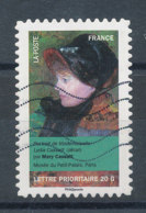 .675 (o) Tableau De Cassat - Used Stamps