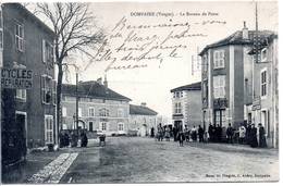 88 - DOMPAIRE - Le Bureau De Poste - Dompaire