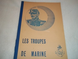 Les Troupes De Marine - Francese