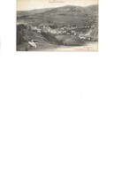 PLAINFAING- VOSGES - VUE GENERALE - ANNEE 1917 - Plainfaing