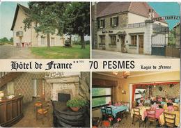 PESMES - HOTEL DE FRANCE - Vues - Pesmes