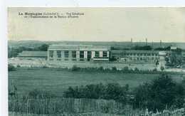 44 - LA MONTAGNE - Vue Générale De L'Etablissement De La Marine D'Indret. - La Montagne