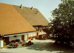 BEROMÜNSTER Wirtshaus Herlisberg Fam. E. Fellmann-Lehner - Beromünster