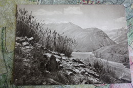 TAJIKISTAN - , Pamir Mountains - Old Soviet Postcard 1963 Mountaineering Alpinisme - Tagikistan