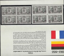 FRANCE-ALLEMAGNE De Gaulle, Adenauer. Emission Commune Yvert N° 2501+ 1183. ** MNH - De Gaulle (Generale)